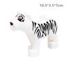 Big Size Building Blocks Forest Animals Lion Deer Panda Beast Enlightenment Toys Compatible Large Blocks Children Kids Gifts