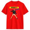 Jovanotti T-shirt Volwassenen Y2K Casual T-shirts Zomer Ronde Hals Harajuku T-shirts Casual Grote Maten Kleding