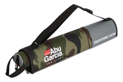 AbuGarcia Semi Hard Pack stieņa futrālis Woodland Camo 55-90