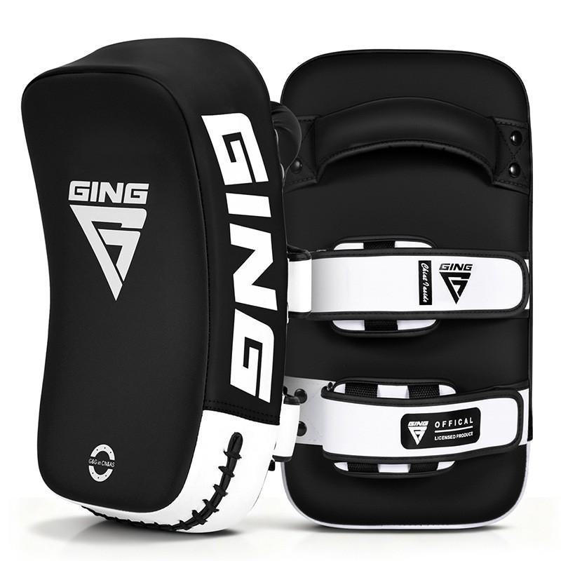 Professional Curved Kick Shield Muay Thai