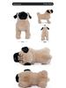 Adorable Pug Plush Toy Doll – Perfect Children's Birthday Gift