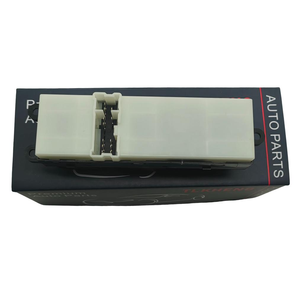 25401-ZP70A Electric Window Control Switch Window Switch Replacement For Nissan Frontier Xterra 2007-2016