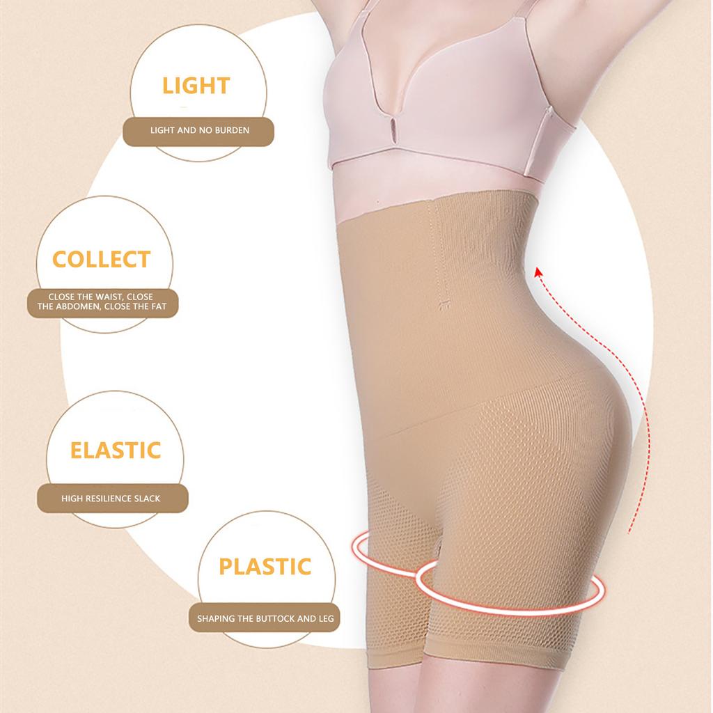 Women Panties High Waist Shaping Panties Slimming Flat Belly Effective Underwear
