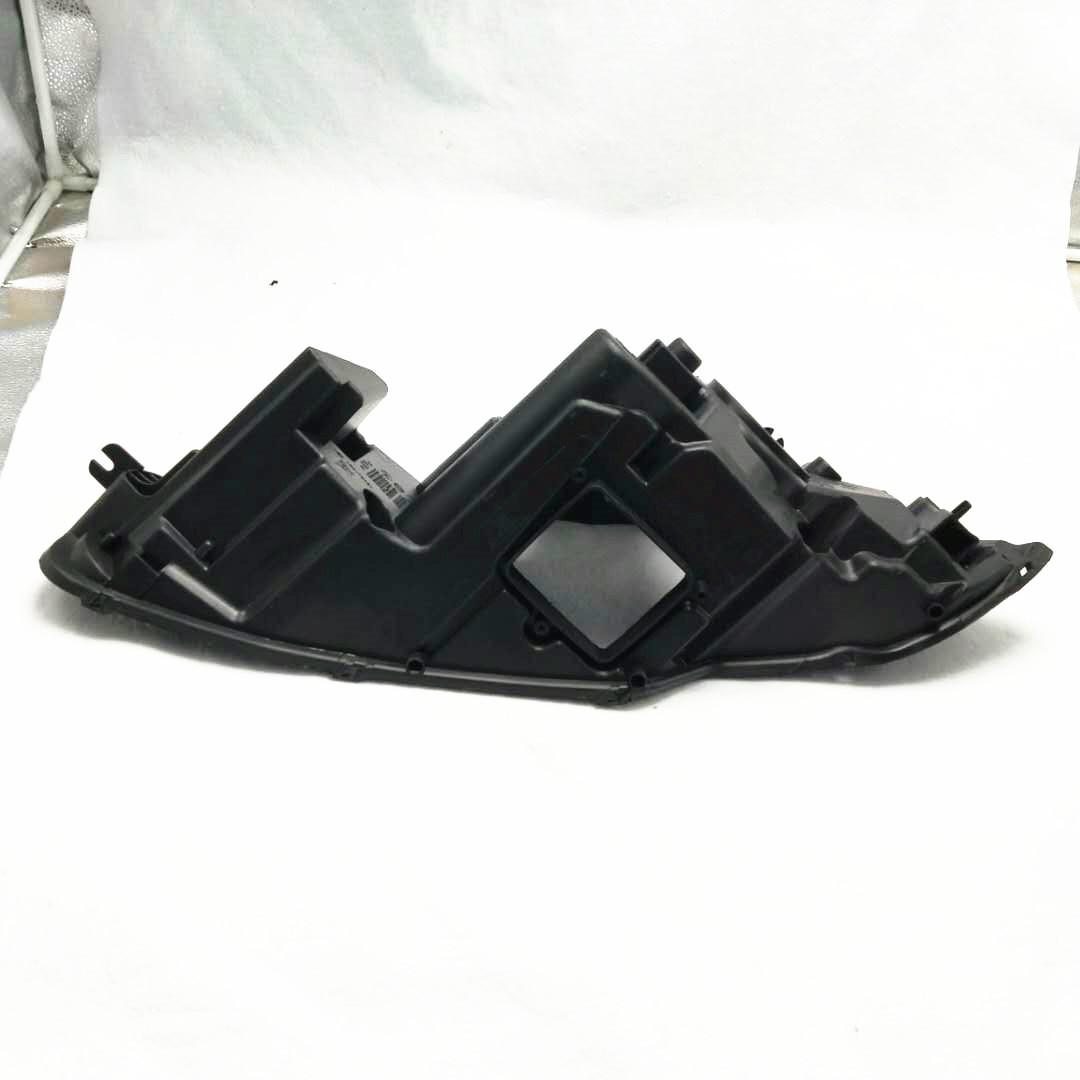 

Jaguar XF XFL 12-15 Headlight Transparent Face & Back Cover Premium, Passenger Side