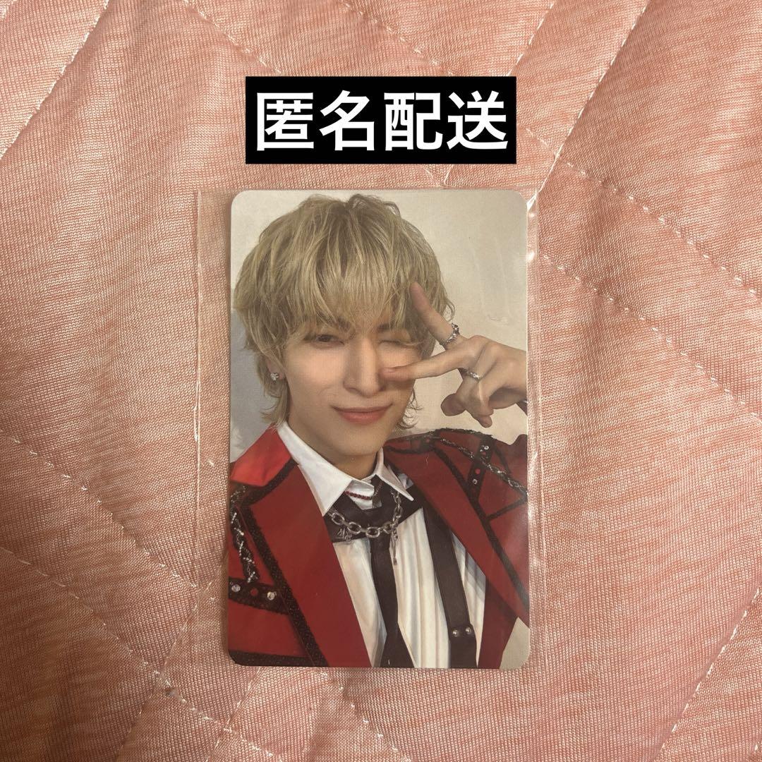 

[USED] Aomi Kaneshiro Trading Card Treasure Hunt Laposta TREASURE HUNT JO1