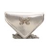 Chic Miniature Butterfly Bag With Chain Design For Fashionable Women In Various Colors