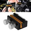 Motorcycle Throttle Clutch Brake Cable Tool Lubrication Wire Oiler Brake ATV Aluminium Cable Lube Tool Motorbike Brakes Part
