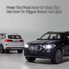 1:32 X5 M4 Sports Car Toy Model Metal Body Plastic Chassis High Simulation Vehicle Sound Light Models Toys Boys Interactive Gift