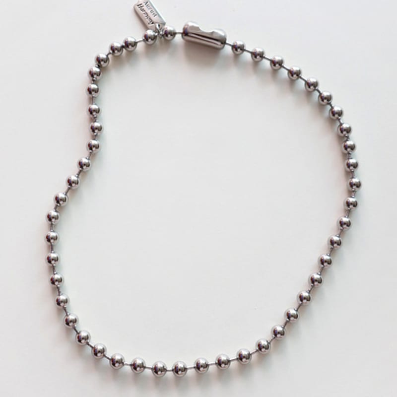 August Harmony Bold Warrior Necklace