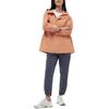 Skechers Outdoor Series Comfortable Soft Waterproof Breathable Running Long Sleeve Jacket Women jackets Orange L324W028-01X6