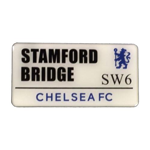 Chelsea FC Sign Fridge Magnet