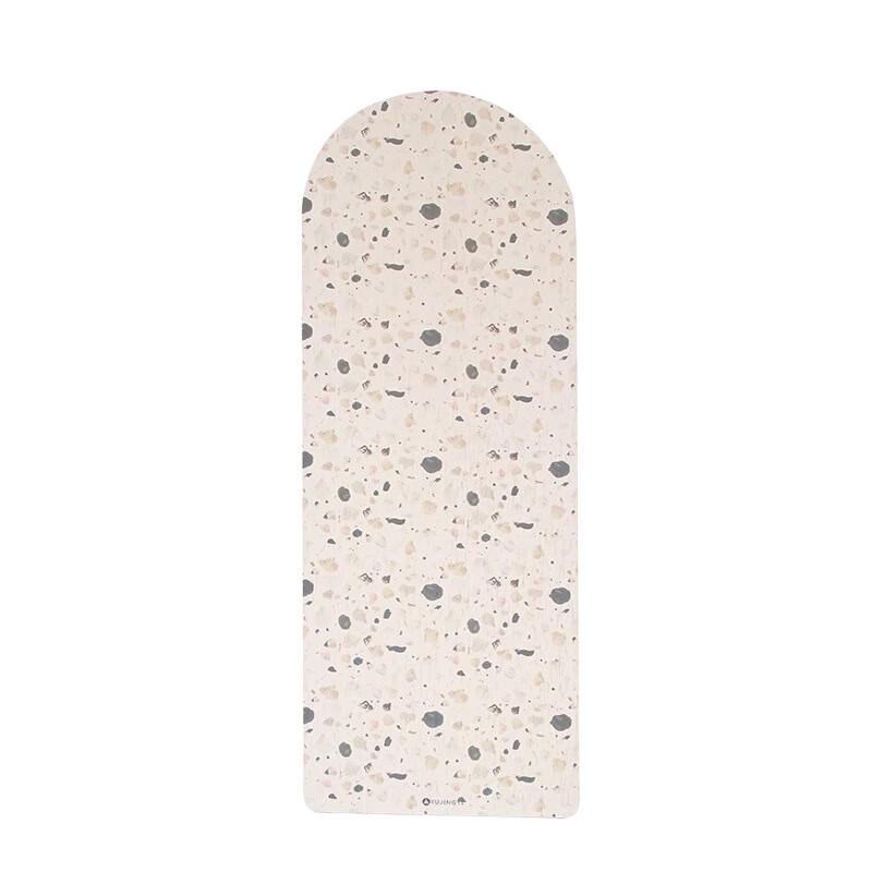 Yimai PU Rubber Anti-Slip Fitness Yoga Mat