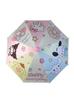 Children's Umbrella for Elementary School Students, Babies, and Kindergarten Children, Sturdy and Durable, Cartoon Umbrella with Black Coating for