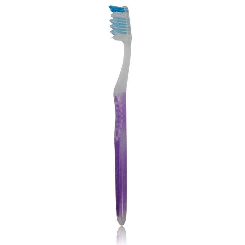 Crest Triple Care Soft Bristle Toothbrush, 1-Pack