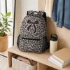 Kids Large Capacity School Backpack 3D Print Digital Heat Transfer Laptop Bag for Boys Girls