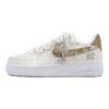 Nike Air Force 1 Low top Skateboard Shoes Women's Khaki DD8959-100(Team462-)