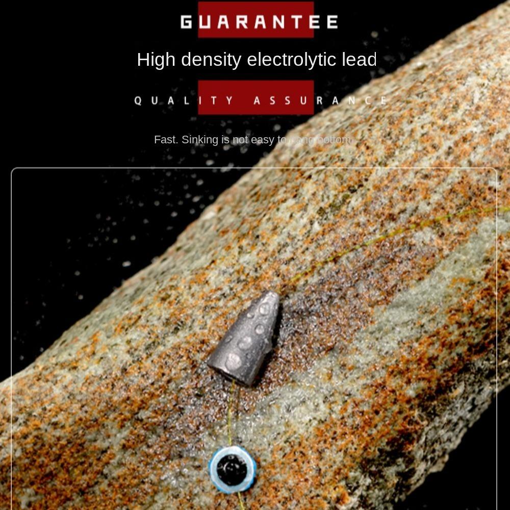 5 pièces/lot avec crochets de poids, ensemble de plate-forme Texas avec barbe, Kit de plate-forme de caroline, vivaneau de pêche