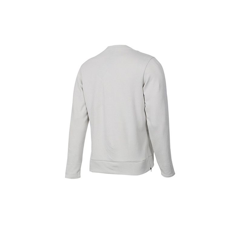 Adidas Wuji Series Casual Hoodie Men Tops Grey DW4671