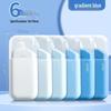 Strong Adhesion Transparent Dot Glue for Students - Ideal for Crafting