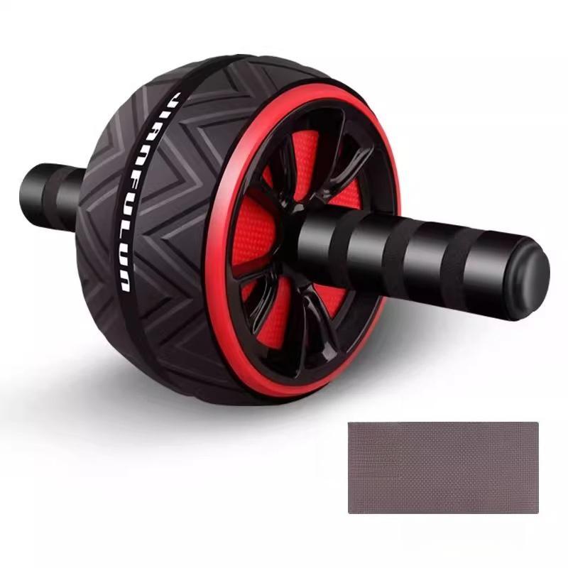 Abdominal Wheel, Abdominal Muscle Wheel, Roller, Abdominal Exerciser, Fitness Equipment, Abdominal Exercise for Male and Female