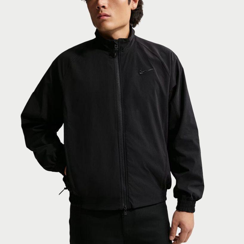 Nike Sb Fw25 Sports Zip Long Sleeve Jacket Men jackets IF0439-010