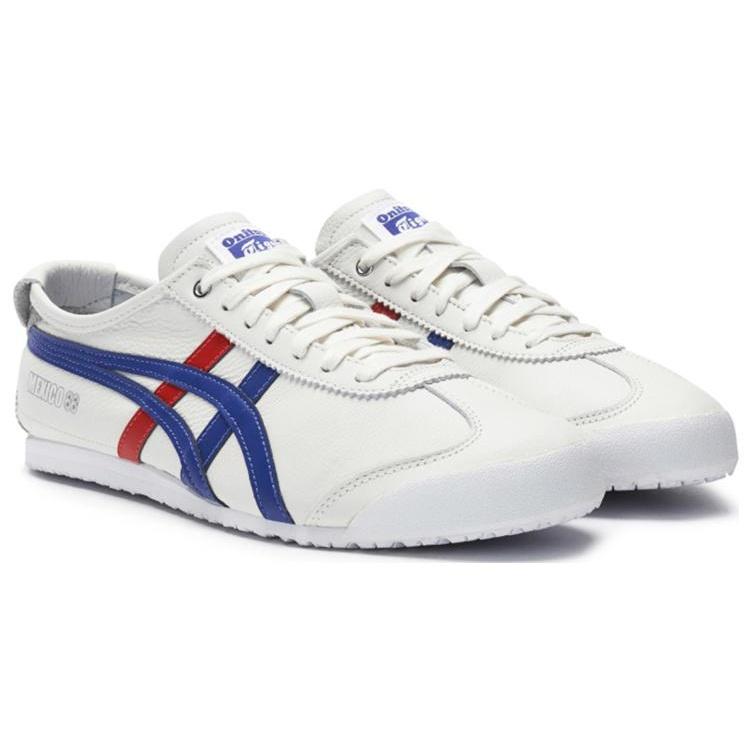 Onitsuka Tiger Mexico 66 'White Blue Red' Men's 1183C126-100
