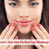 Transparent Jelly Lip Gloss Moisturizing Lipstick with Peach Flavor