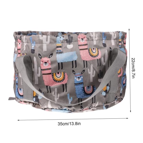 SKISUNO 1-Piece Portable Folding Water Basin, Foldable Features: Camping, Foldable Bucket, Outdoor Folding Water Basin, Portable Foot Bathtub