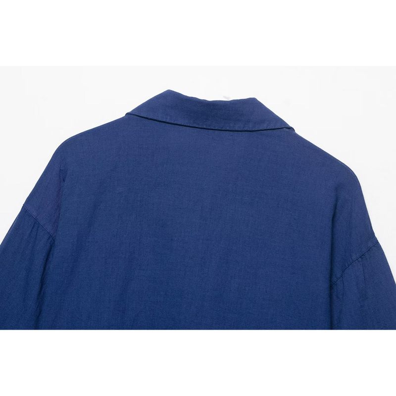 Kaslead New Women Clothes Western Style Fashion Loose Shirts Casual Trousers 4043012 4043246