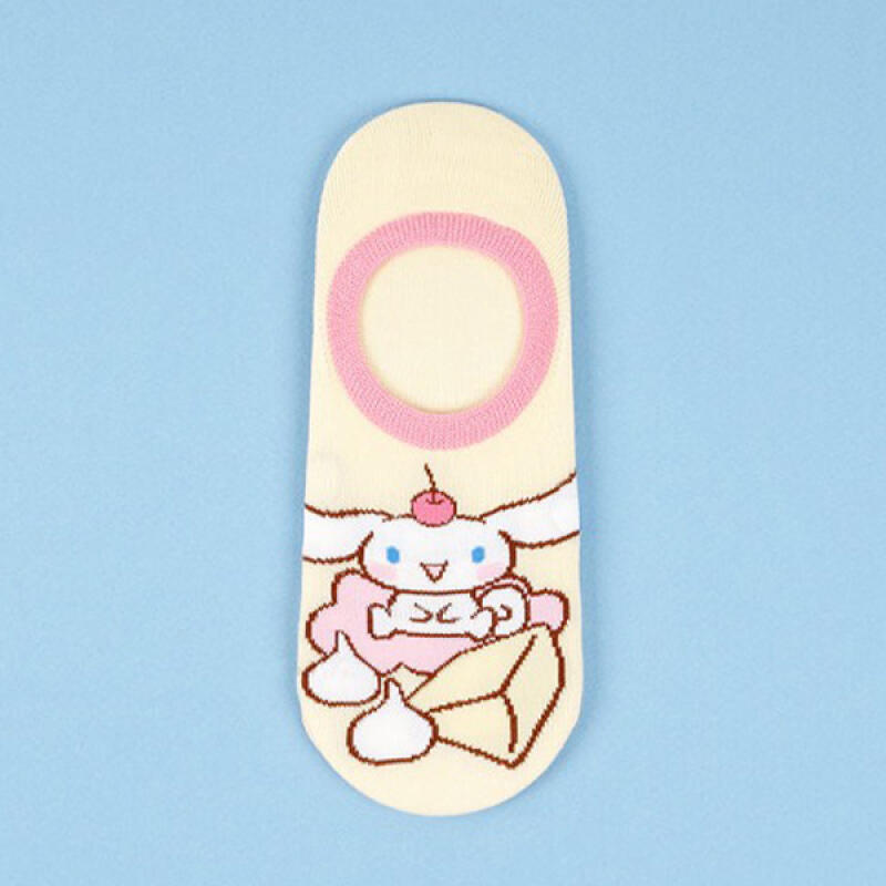 Нескользящие носки Cinnamoroll на каждый день C33660