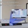 Youmash A4 Automatic Hot Melt Perfect Binding Machine CN Plug (adapter Included)