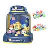 Claw Machine with Music Lovely Claw Machine for Gift Toy Party Children Blue