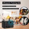 Long Range 50ft Anti Barking Devices 3 Modes Universal Bark Box 270° Coverage Portable Cat Snake Repellent Tool Outdoor Indoor