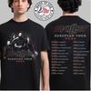 T-shirt Unisex Concerto Skillet European Tour 2026