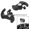 Aluminum Alloy Quick Release Backrest Mounting Bracket Clip