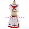 Max Cos Uma Musume Pretty Derby Cheerleading Nice Nature Cosplay Costume Halloween Comic Con Outfits