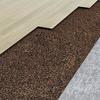 Rouleau de liège en Caoutchouc - VIDAXL - 100x500 cm - 5 mm - Isolation thermique - Insonorisation