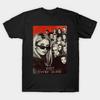 Asian Size Cotton Unisex Tshirt Print T-shirt Buffy The Vampire Slayer T-shirt No-Cut Print Regular Fit