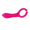 Vibrační erotické hračky pro dospělé Zátka na zadek G Spot Stimulating Vibrators Dildo Spona na bradavky Vagina Trendy