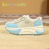 Women and Girls Students Spring and Fall Fashion Casual Platform Raised Comfortable Sneakers