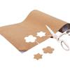 Anti-slip self-adhesive cork mat for furniture, drawers, cabinets, and shelves