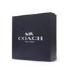 COACH Enamel Bangles Unisex Gold/Black CAD45-GDBK