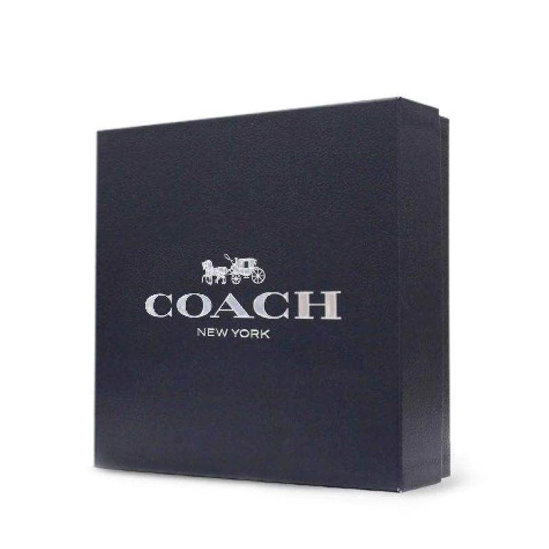COACH Enamel Bangles Unisex Gold/Black CAD45-GDBK