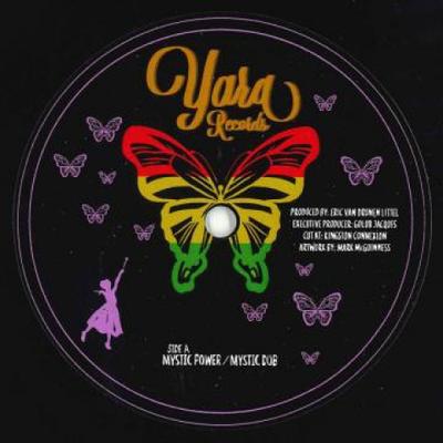 12 collu plate CLEVER LEE - Mistiskais spēks; Mystic Dub / Blondy;  Yara 2019 Francija Regejs, Ska un Dabs