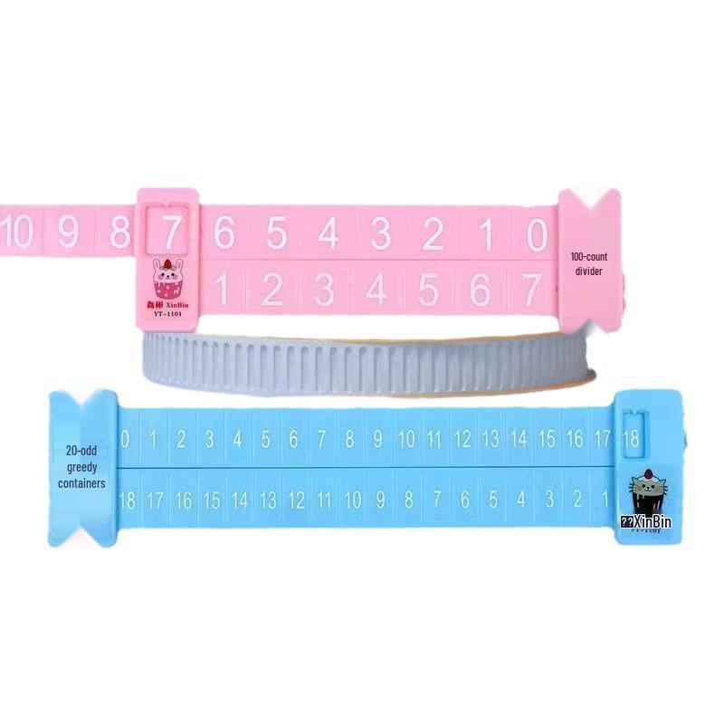 Anaokulu Matematik Cetveli: 20 İçinde Toplama ve Çıkarma, Zihinden Matematik ve Sayı Ayrıştırma