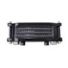 Universelt Motorkøler Radiator Kit til Motorcykler og ATV'er - Kompatibel med 50CC til 140CC Modeller Inklusive Monkey, DAX,