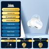 Wireless Bluetooth Earbuds, Non-In-Ear, Touch Control, Long Standby, Sport Ear Clip Style, Single Ear