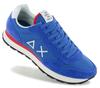 SUN68 Tom Solid - Herren Sneakers Schuhe Blau Z36101-58 ORIGINAL