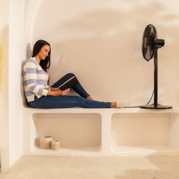 Ventilateur sur pied EnergySilence 555 2in1 Smart XL Cecotec