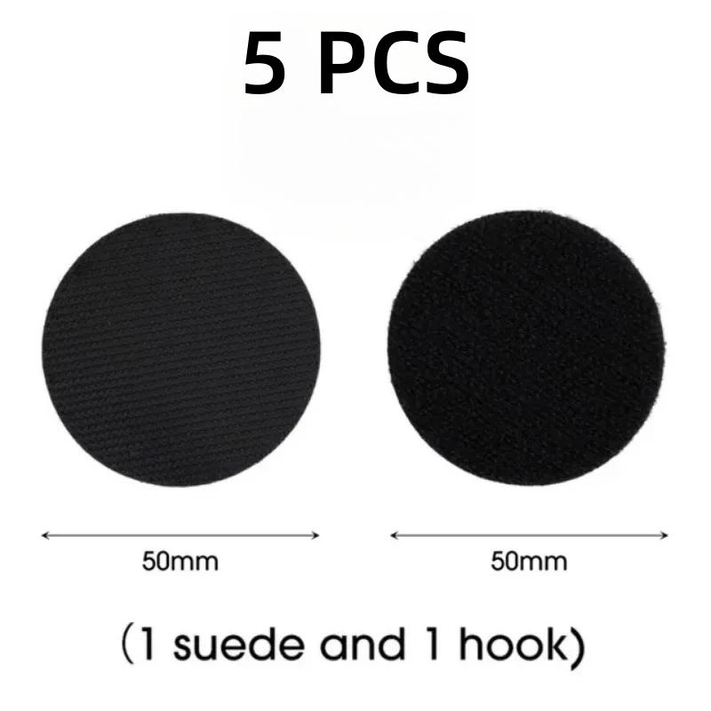 1-50pcs Carpet Fixing Stickers Car Foot Mat Tape Anti-Slip Self Adhesive Fastener Sofa Bed Sheet Clips Retention Grips